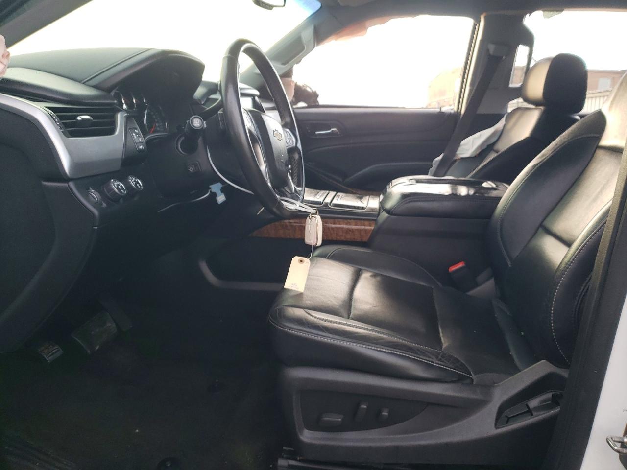 2015 CHEVROLET TAHOE K1500 LTZ photo 19