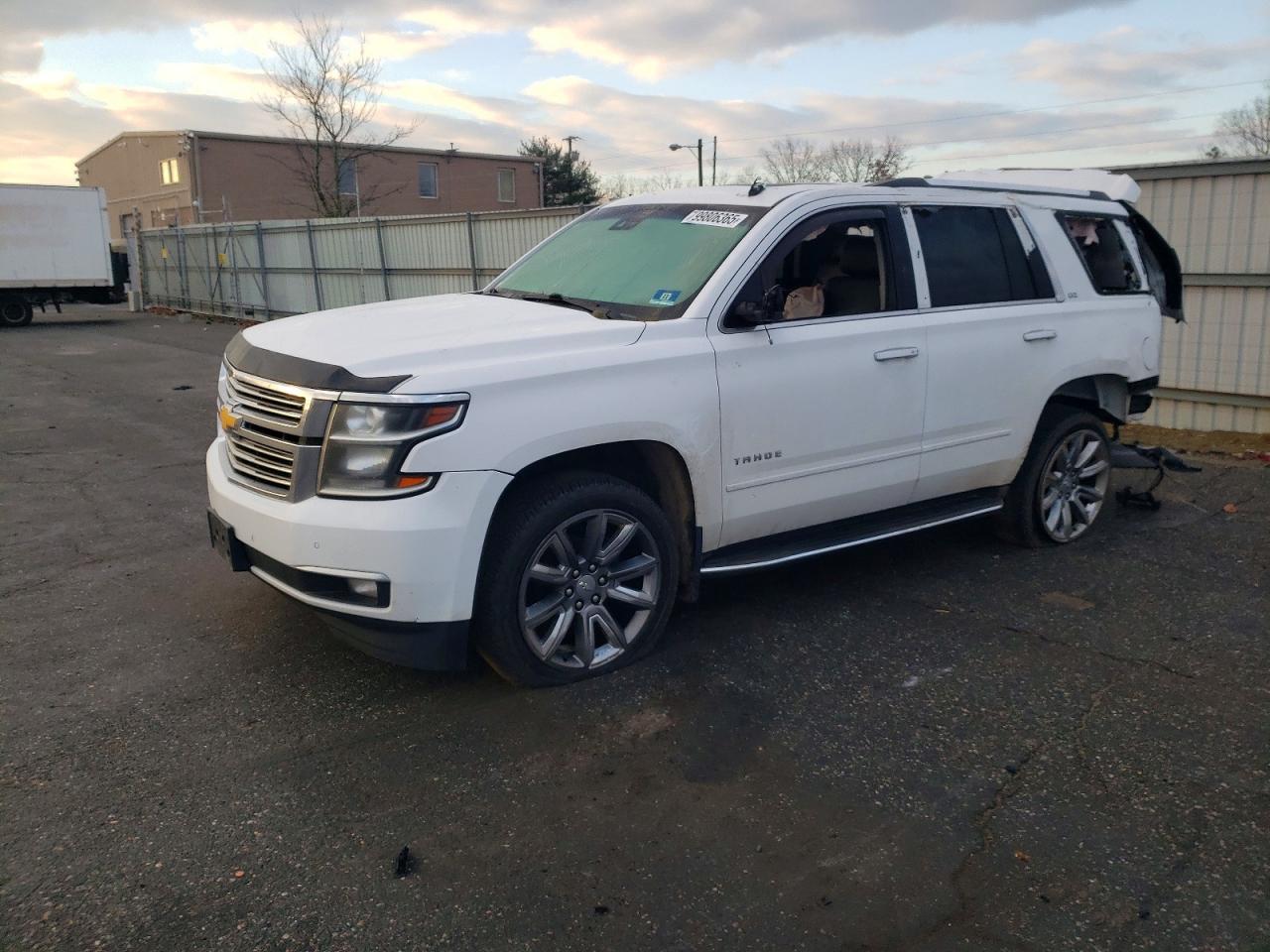 2015 CHEVROLET TAHOE
