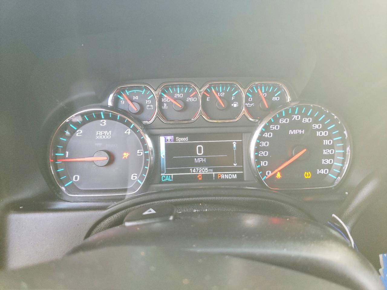 2015 CHEVROLET TAHOE K1500 LTZ photo 25