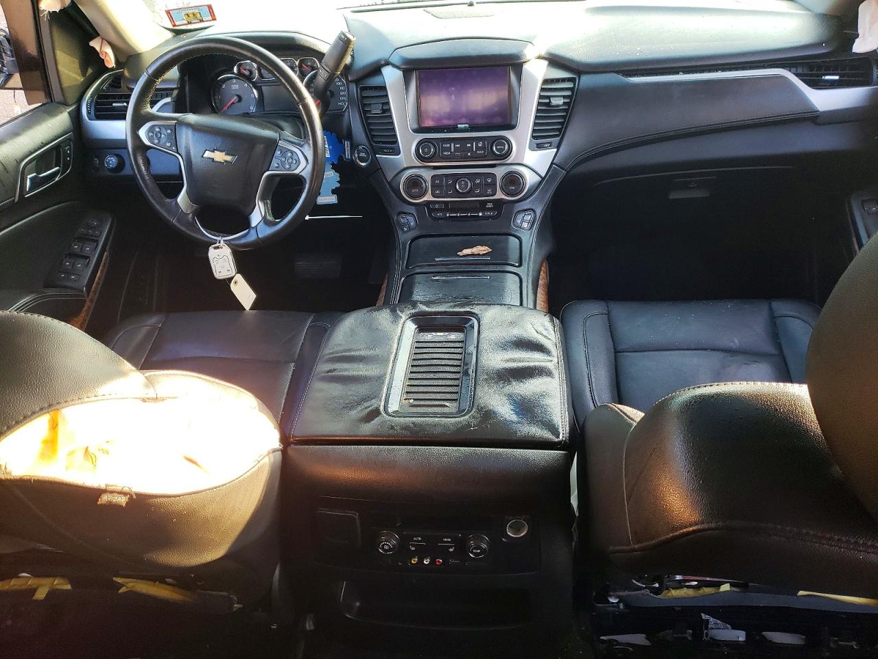 2015 CHEVROLET TAHOE K1500 LTZ photo 22