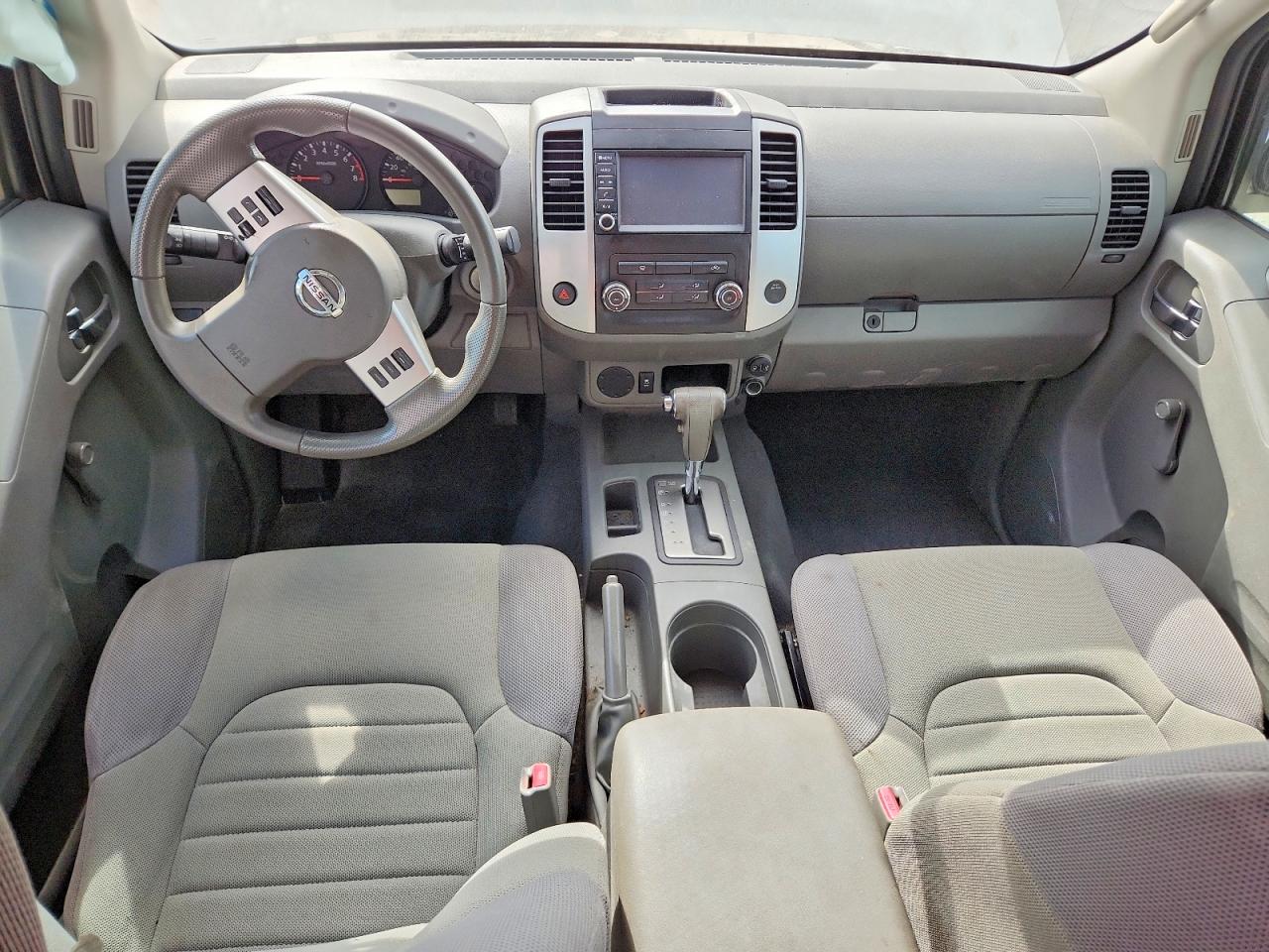 2019 NISSAN FRONTIER S photo 8