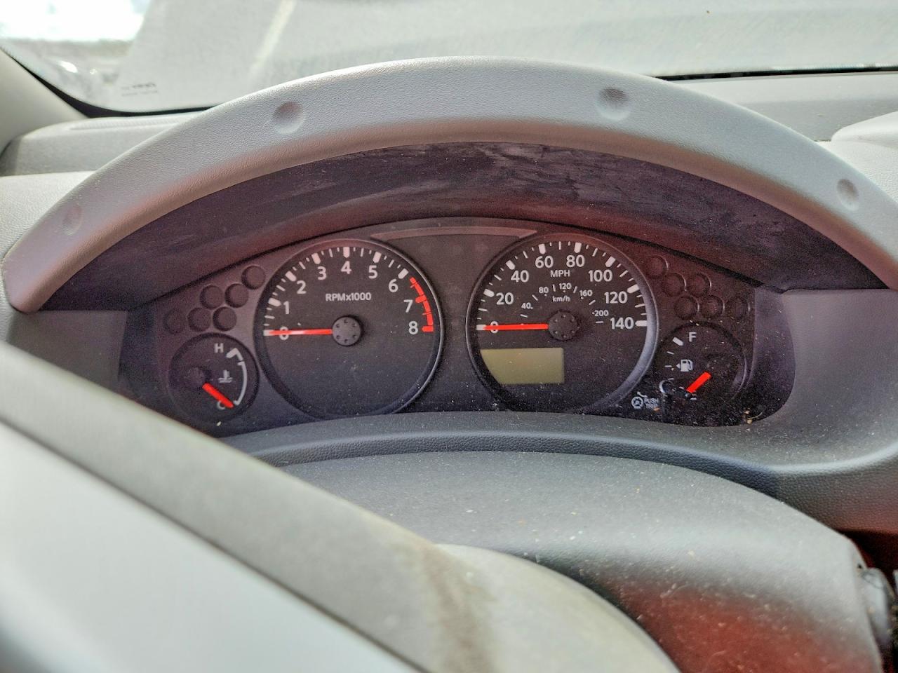 2019 NISSAN FRONTIER S photo 9