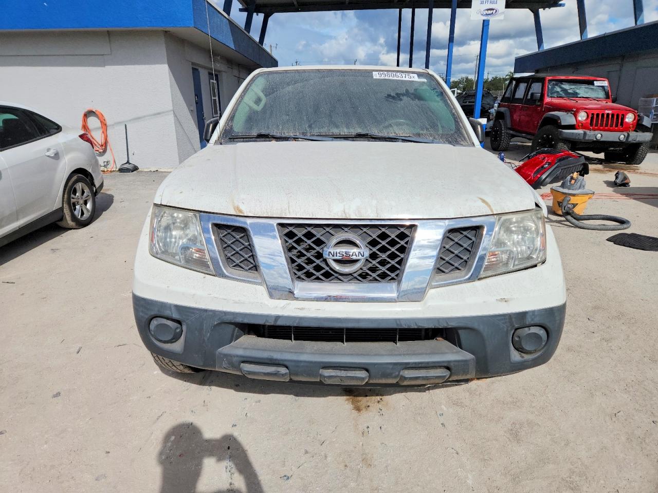 2019 NISSAN FRONTIER S photo 5