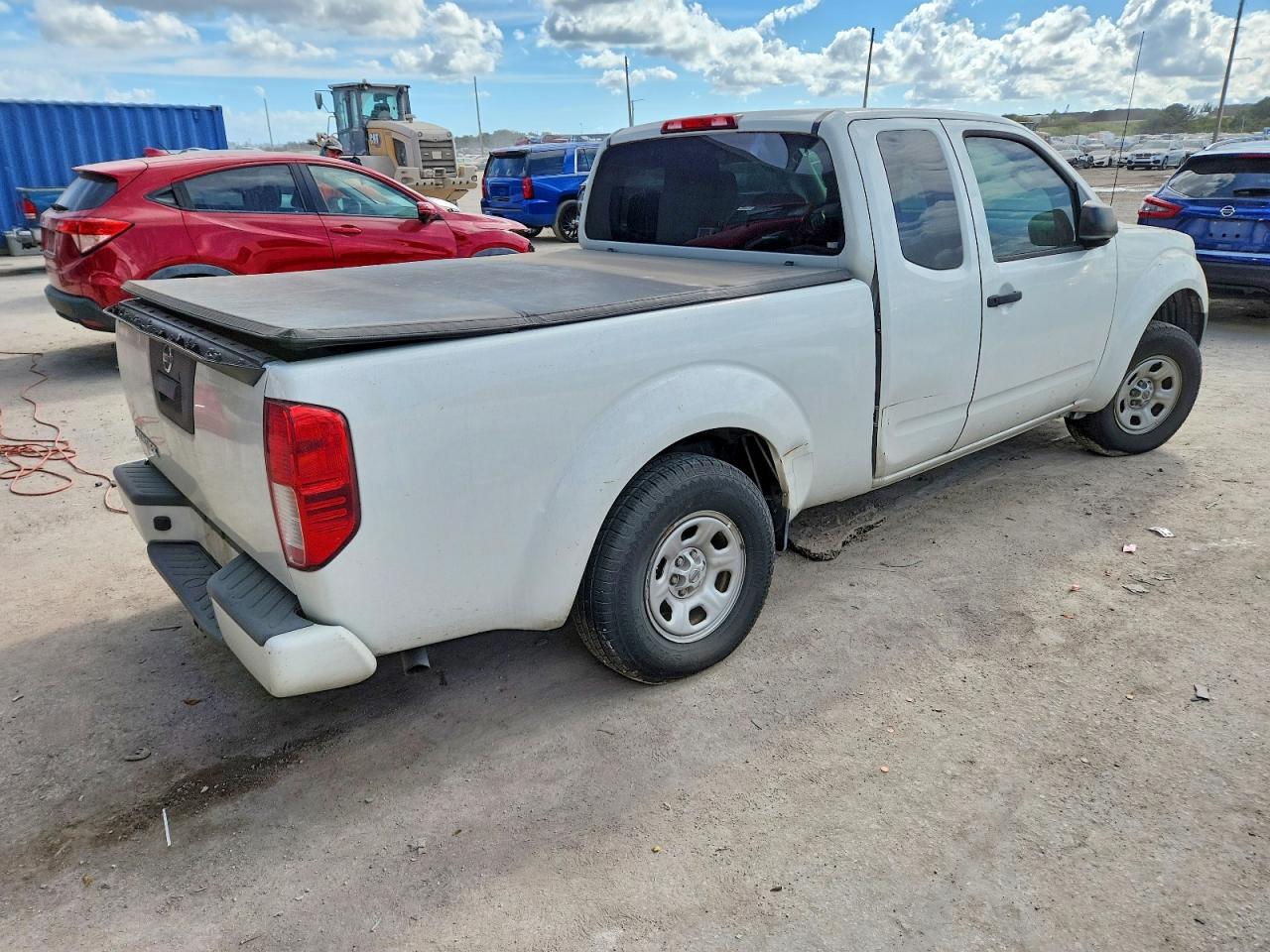 2019 NISSAN FRONTIER S photo 3