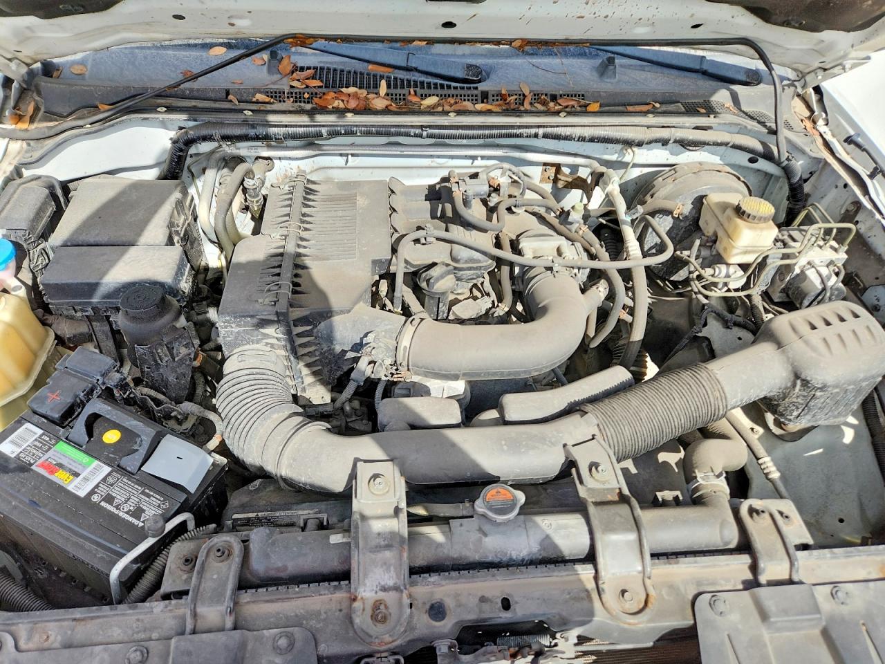 2019 NISSAN FRONTIER S photo 11