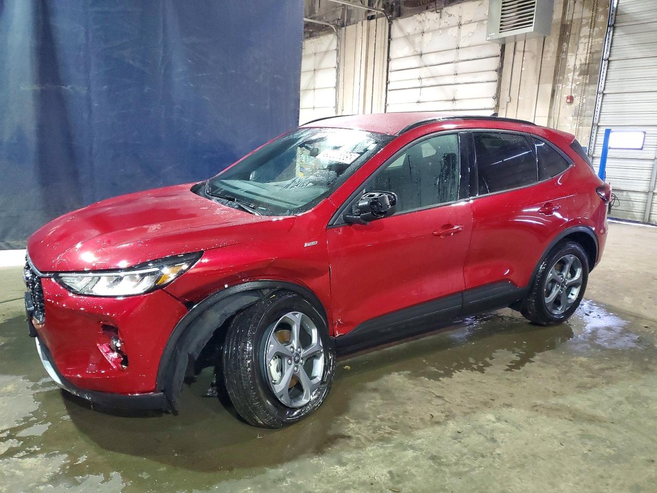 2025 FORD ESCAPE