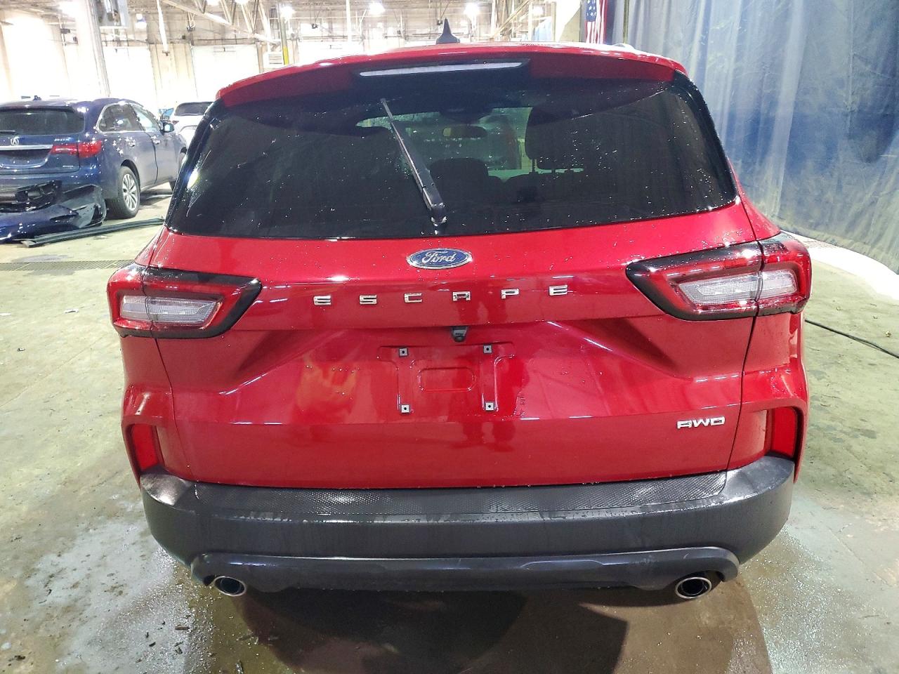 2025 FORD ESCAPE ST LINE SELECT photo 6