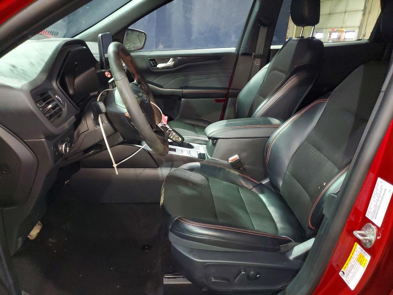 2025 FORD ESCAPE ST LINE SELECT photo 7