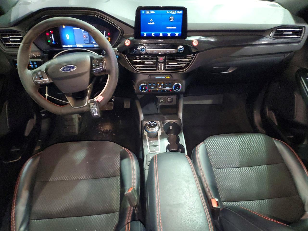 2025 FORD ESCAPE ST LINE SELECT photo 8