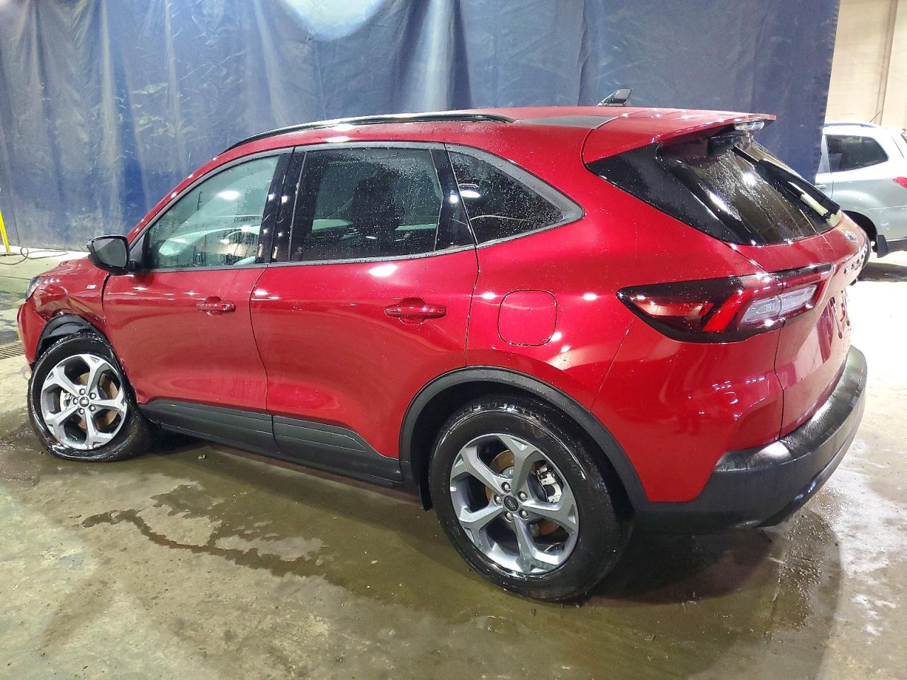 2025 FORD ESCAPE ST LINE SELECT photo 2