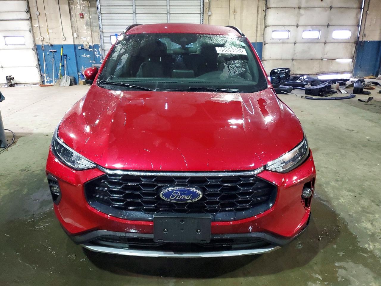 2025 FORD ESCAPE ST LINE SELECT photo 5