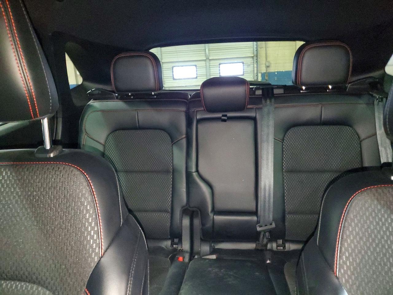 2025 FORD ESCAPE ST LINE SELECT photo 10