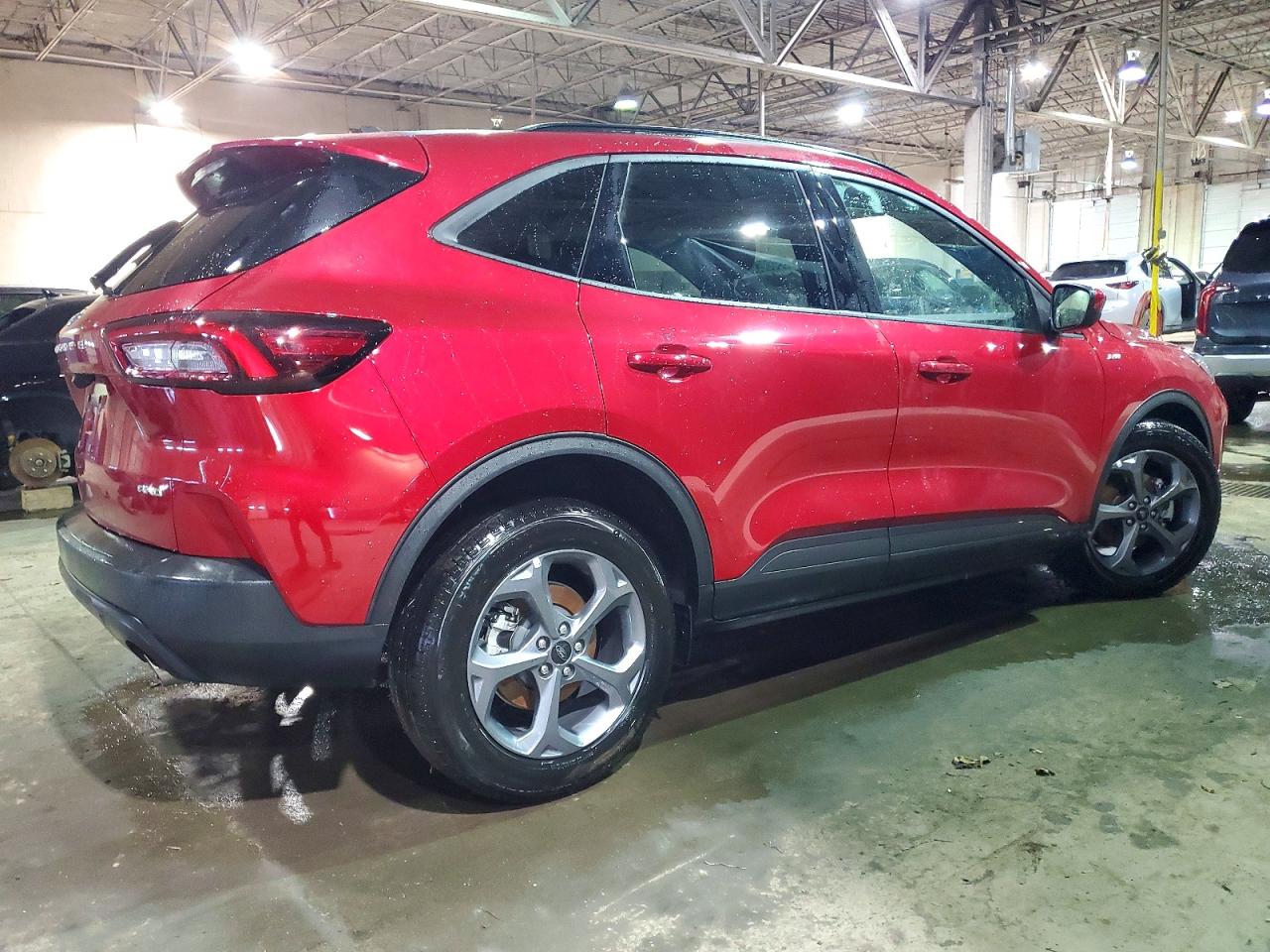 2025 FORD ESCAPE ST LINE SELECT photo 3