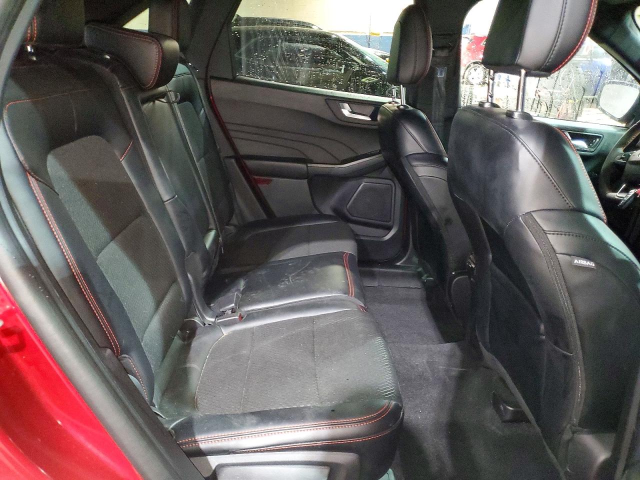 2025 FORD ESCAPE ST LINE SELECT photo 11