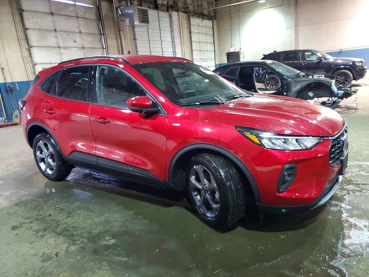 2025 FORD ESCAPE ST LINE SELECT photo 4