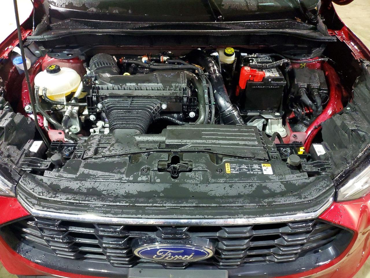 2025 FORD ESCAPE ST LINE SELECT photo 12