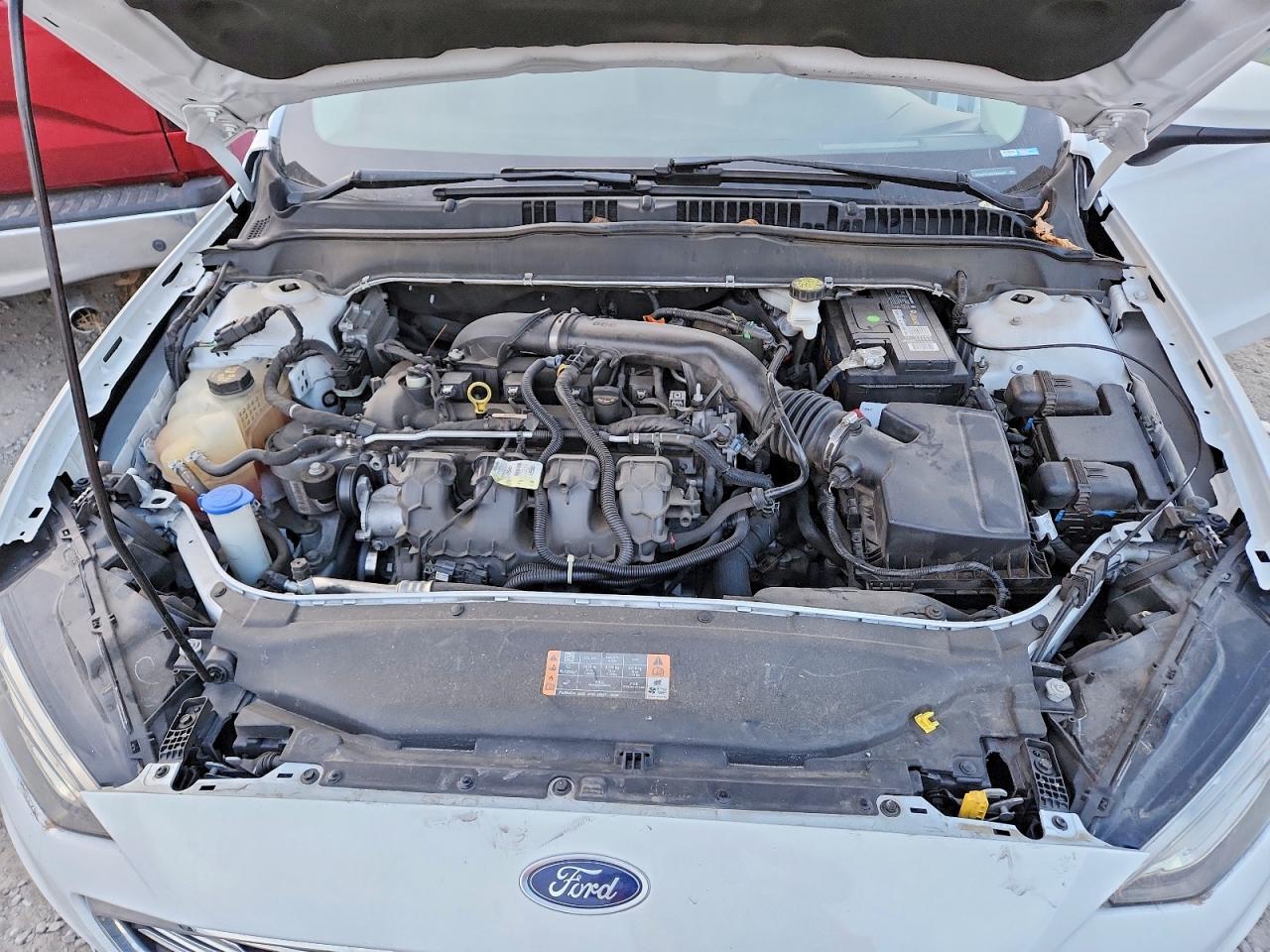 2019 FORD FUSION SE photo 11