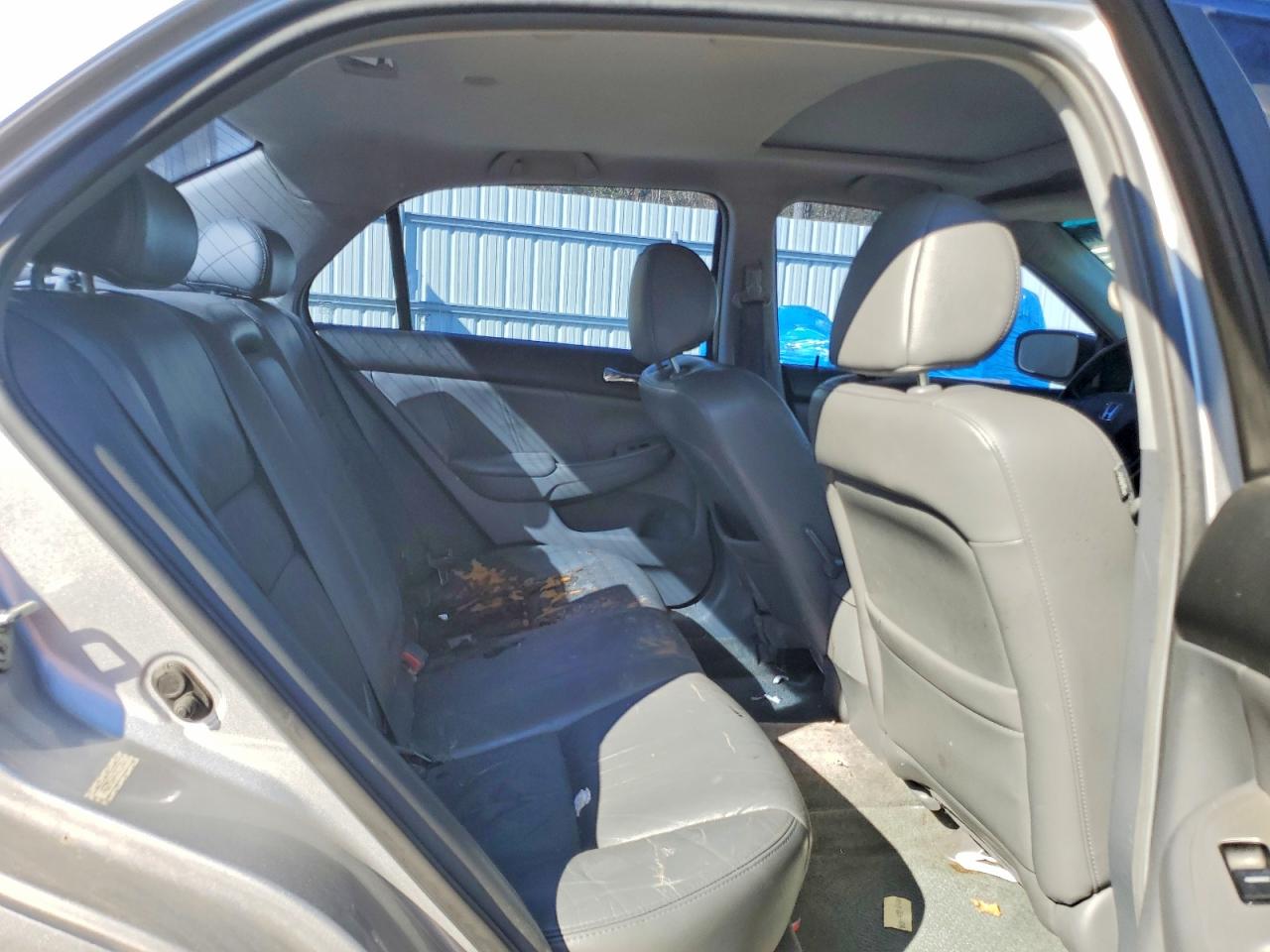 2007 HONDA ACCORD EX photo 10