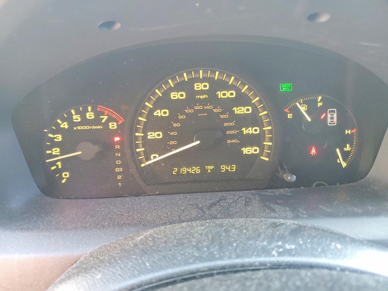 2007 HONDA ACCORD EX photo 9