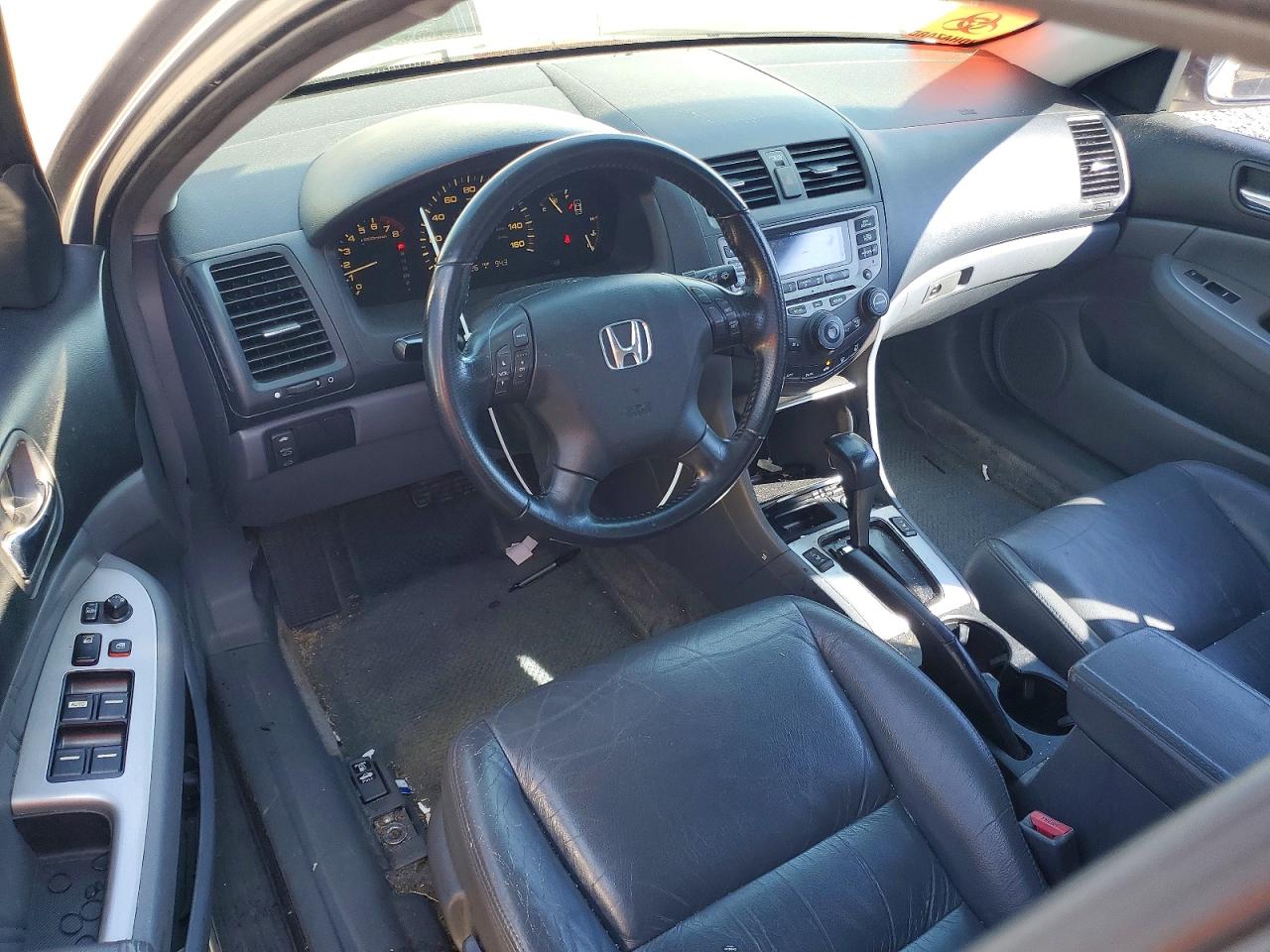 2007 HONDA ACCORD EX photo 8