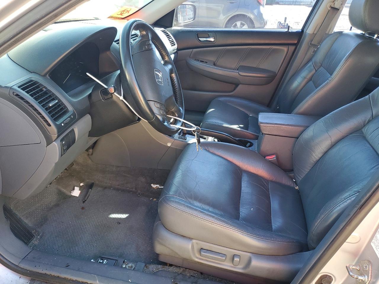2007 HONDA ACCORD EX photo 7