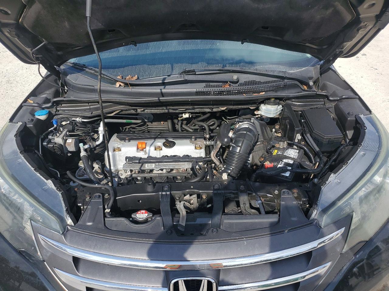 2014 HONDA CR-V LX photo 12