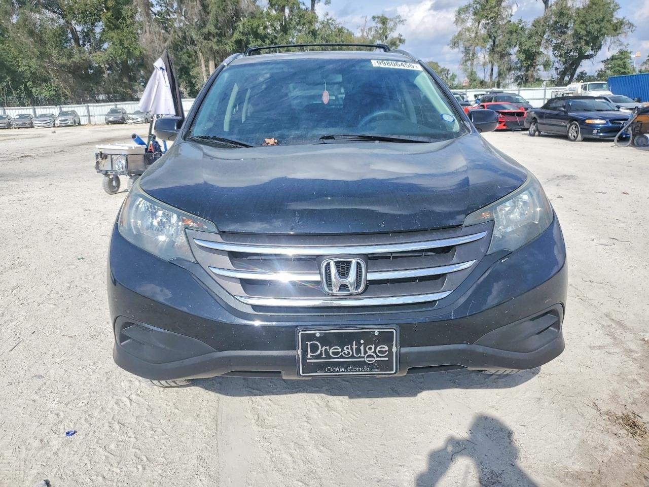 2014 HONDA CR-V LX photo 5