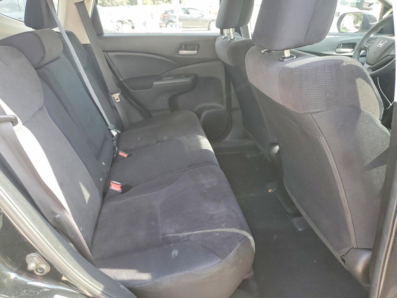 2014 HONDA CR-V LX photo 11