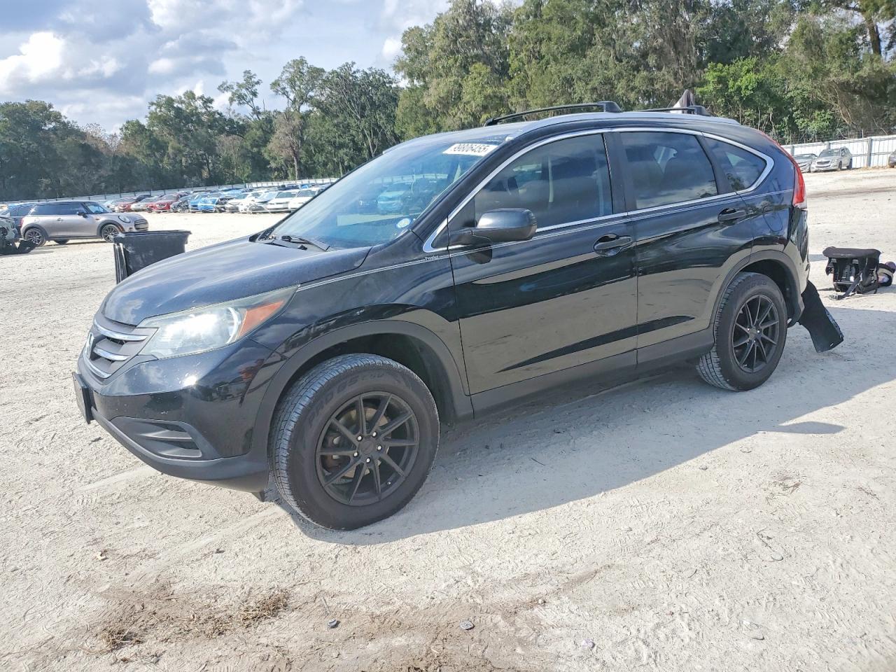 2014 HONDA CR-V