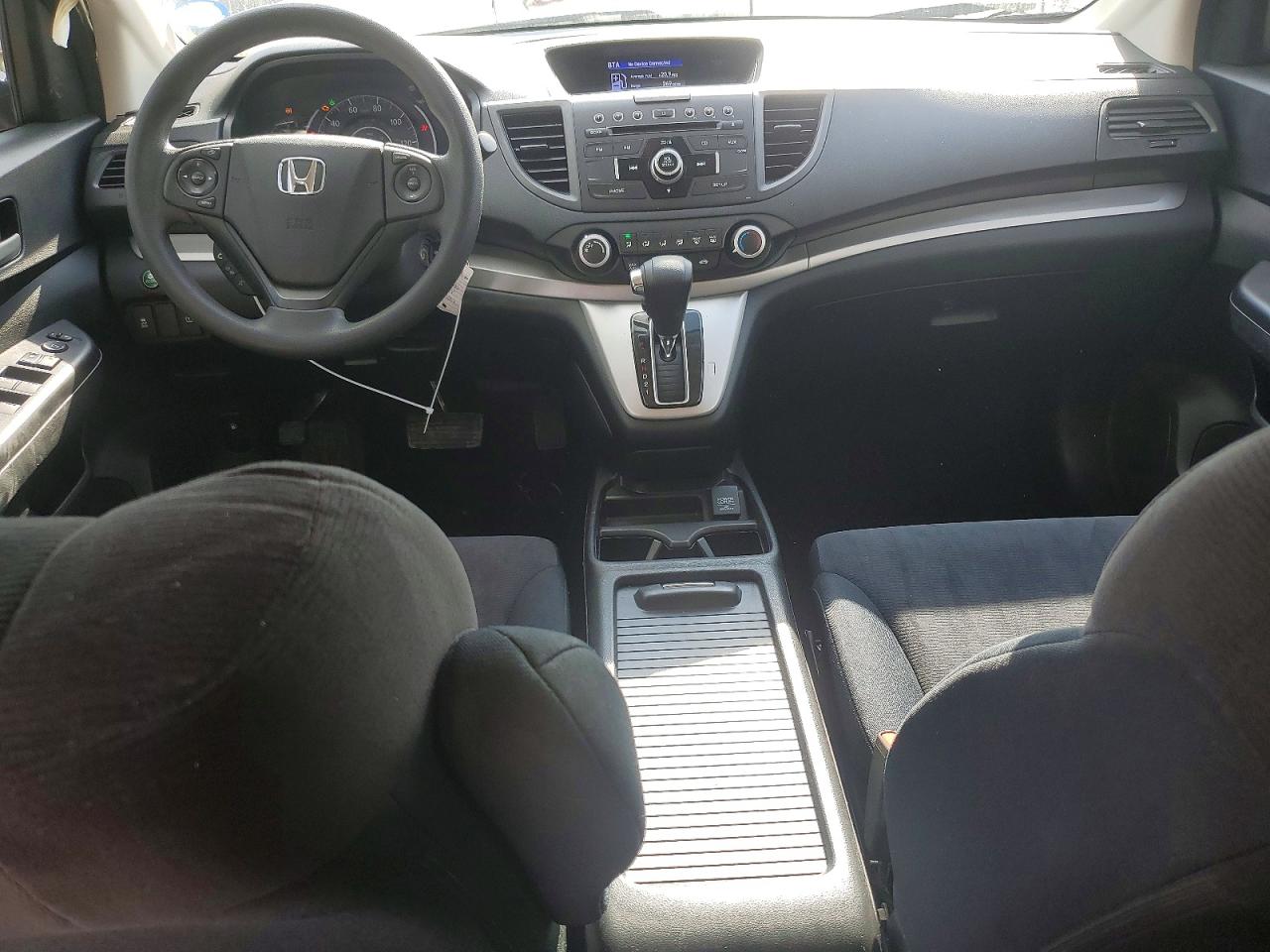2014 HONDA CR-V LX photo 8