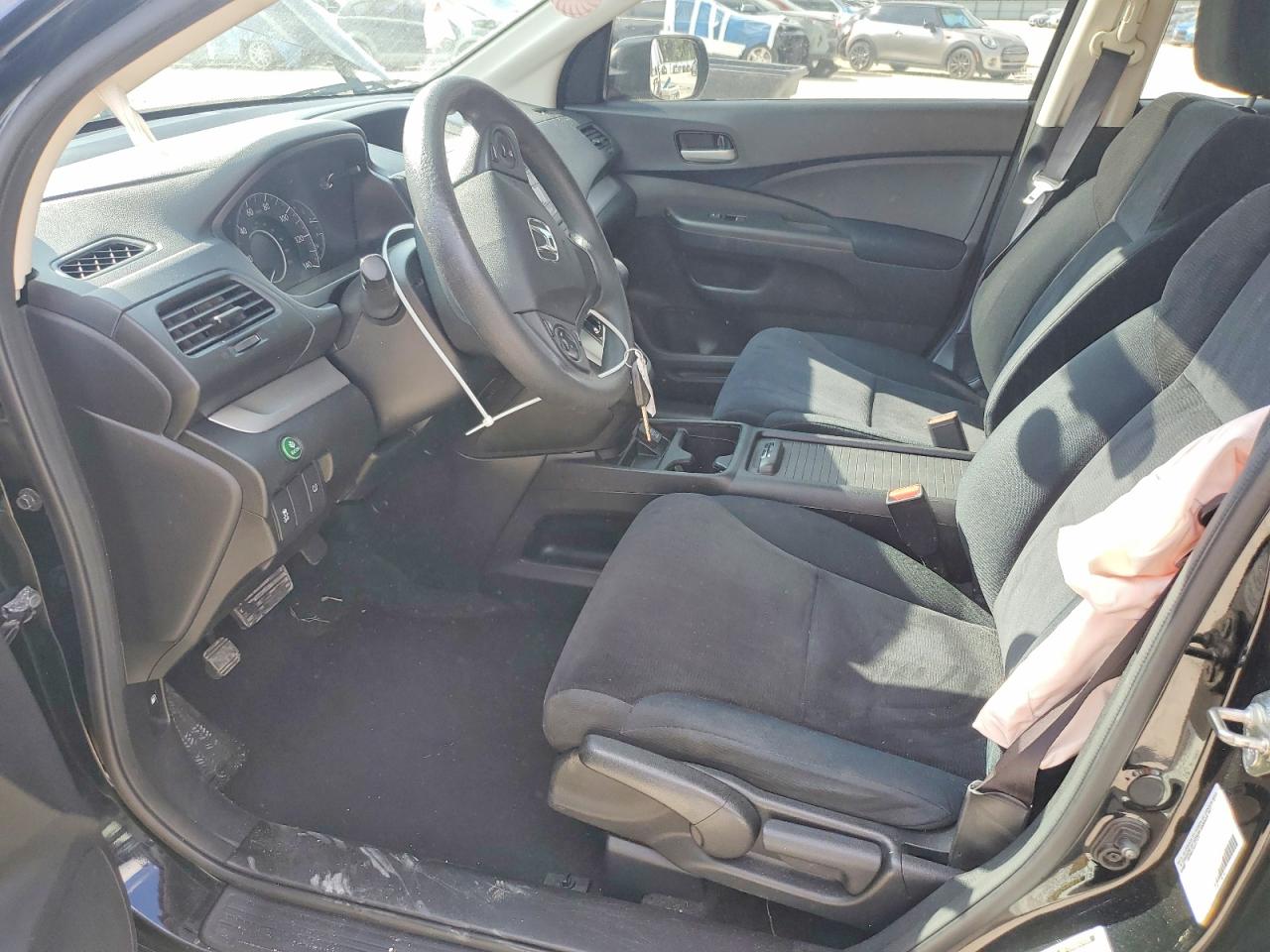 2014 HONDA CR-V LX photo 7