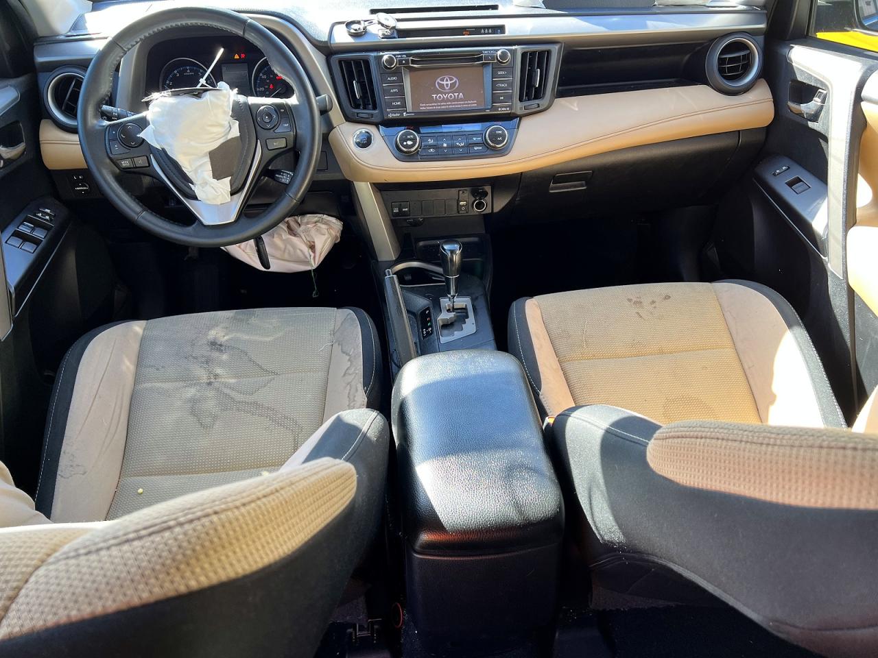 2018 TOYOTA RAV4 XLE photo 8