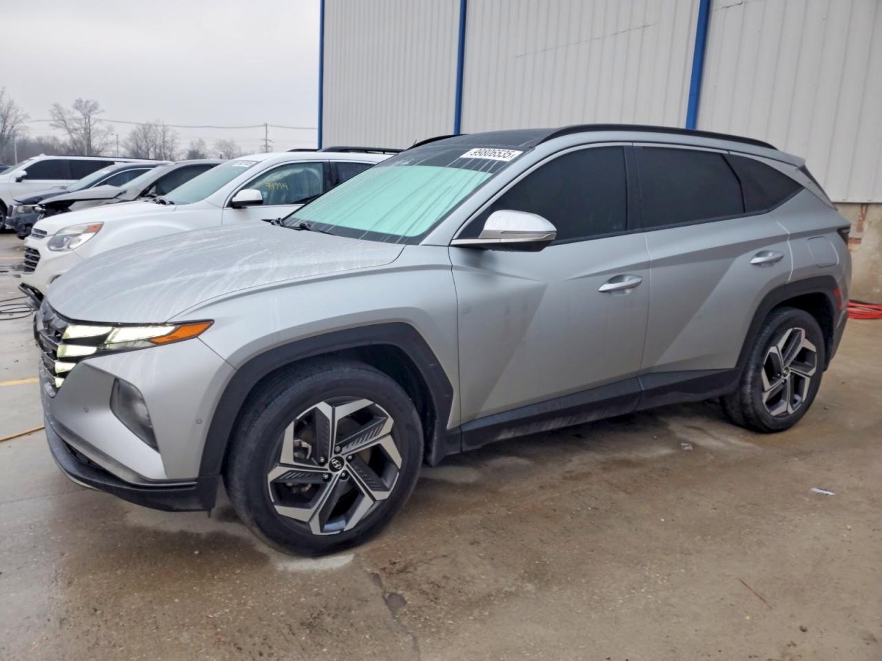 2022 HYUNDAI TUCSON