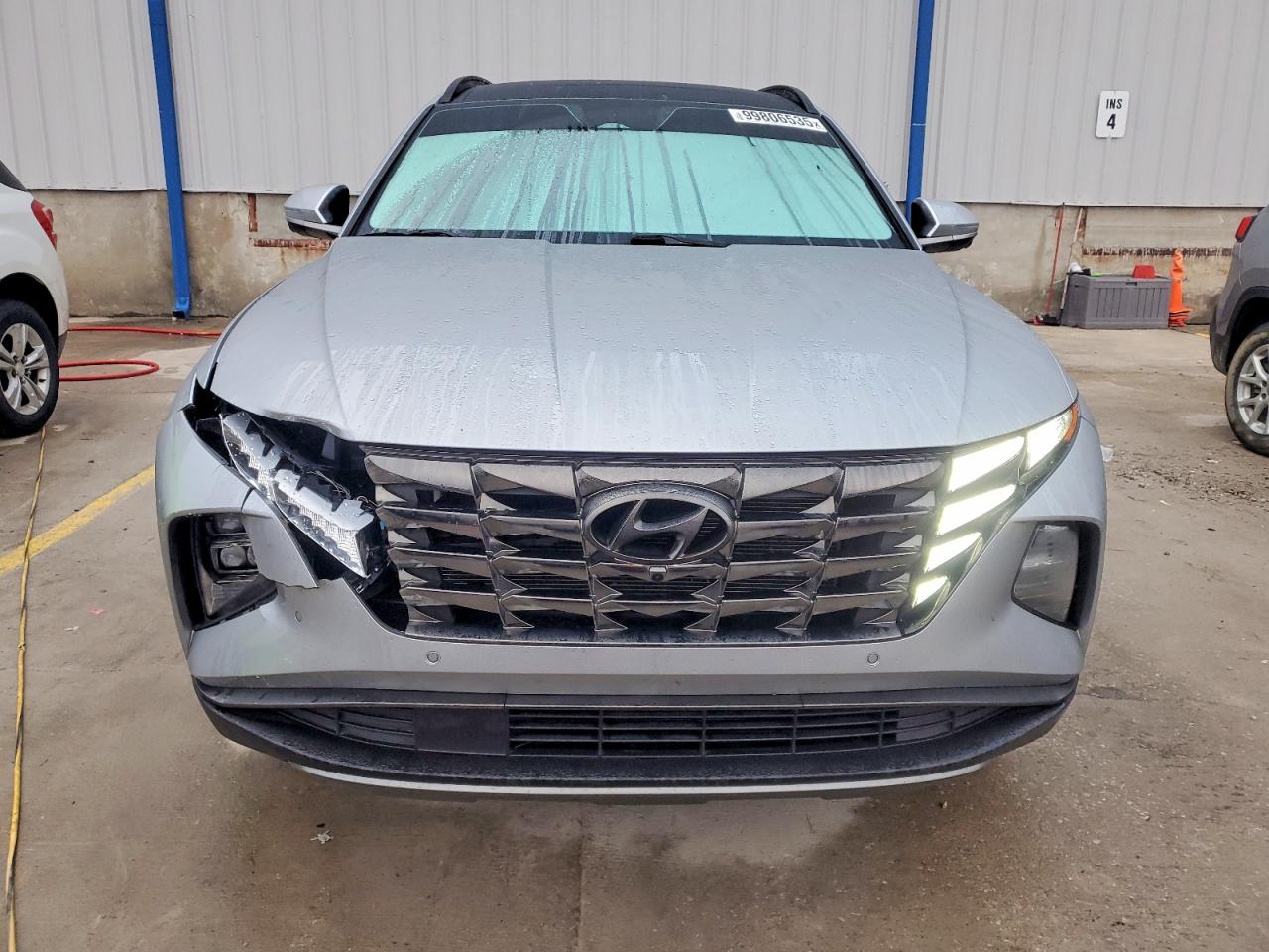 2022 HYUNDAI TUCSON LIMITED photo 5