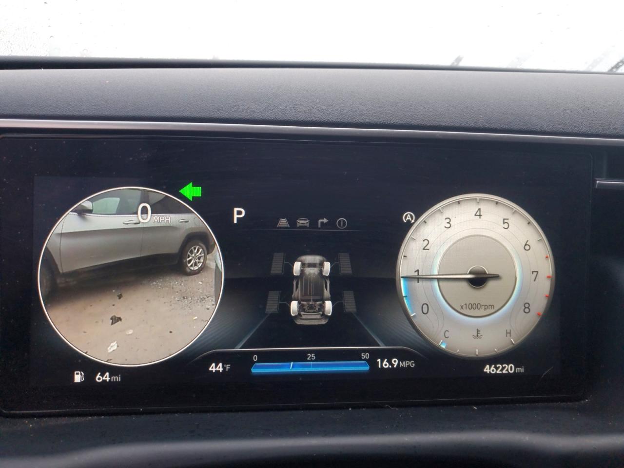 2022 HYUNDAI TUCSON LIMITED photo 9