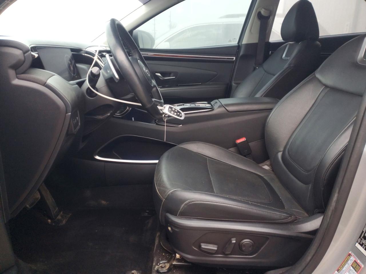 2022 HYUNDAI TUCSON LIMITED photo 7