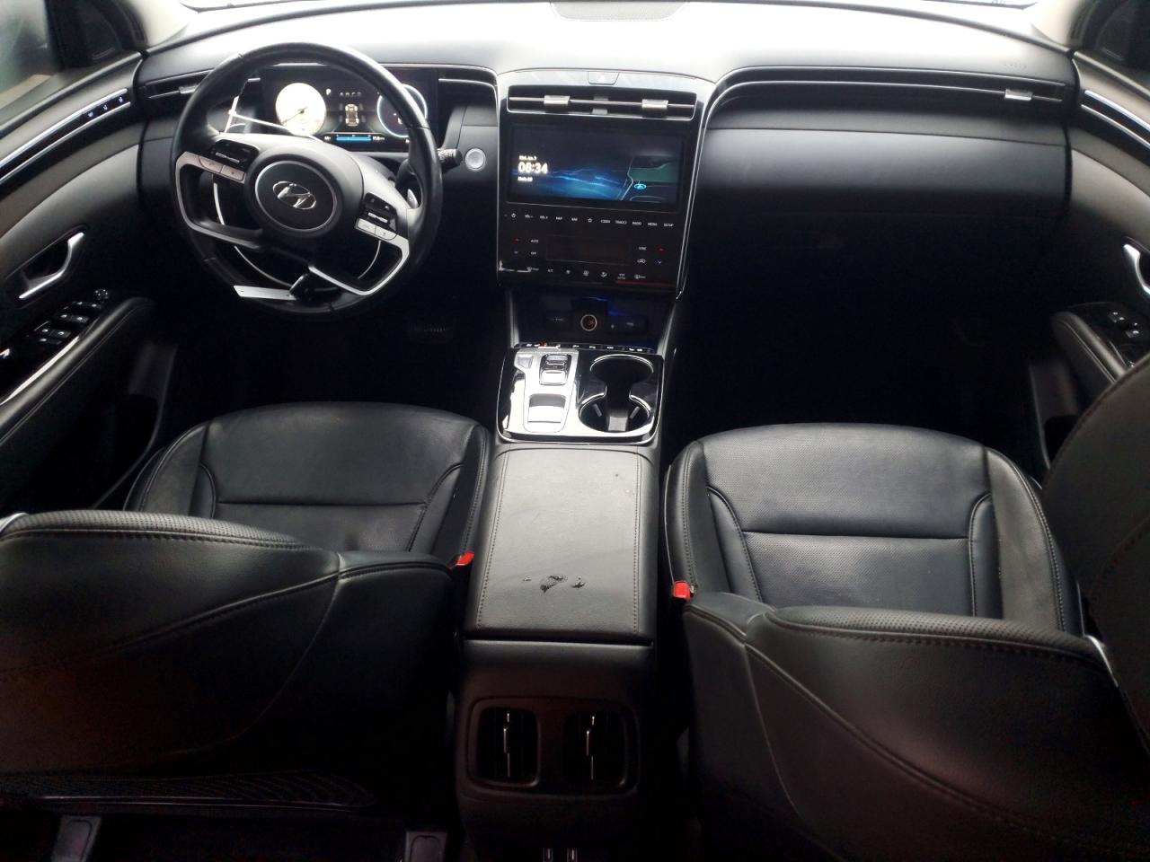2022 HYUNDAI TUCSON LIMITED photo 8