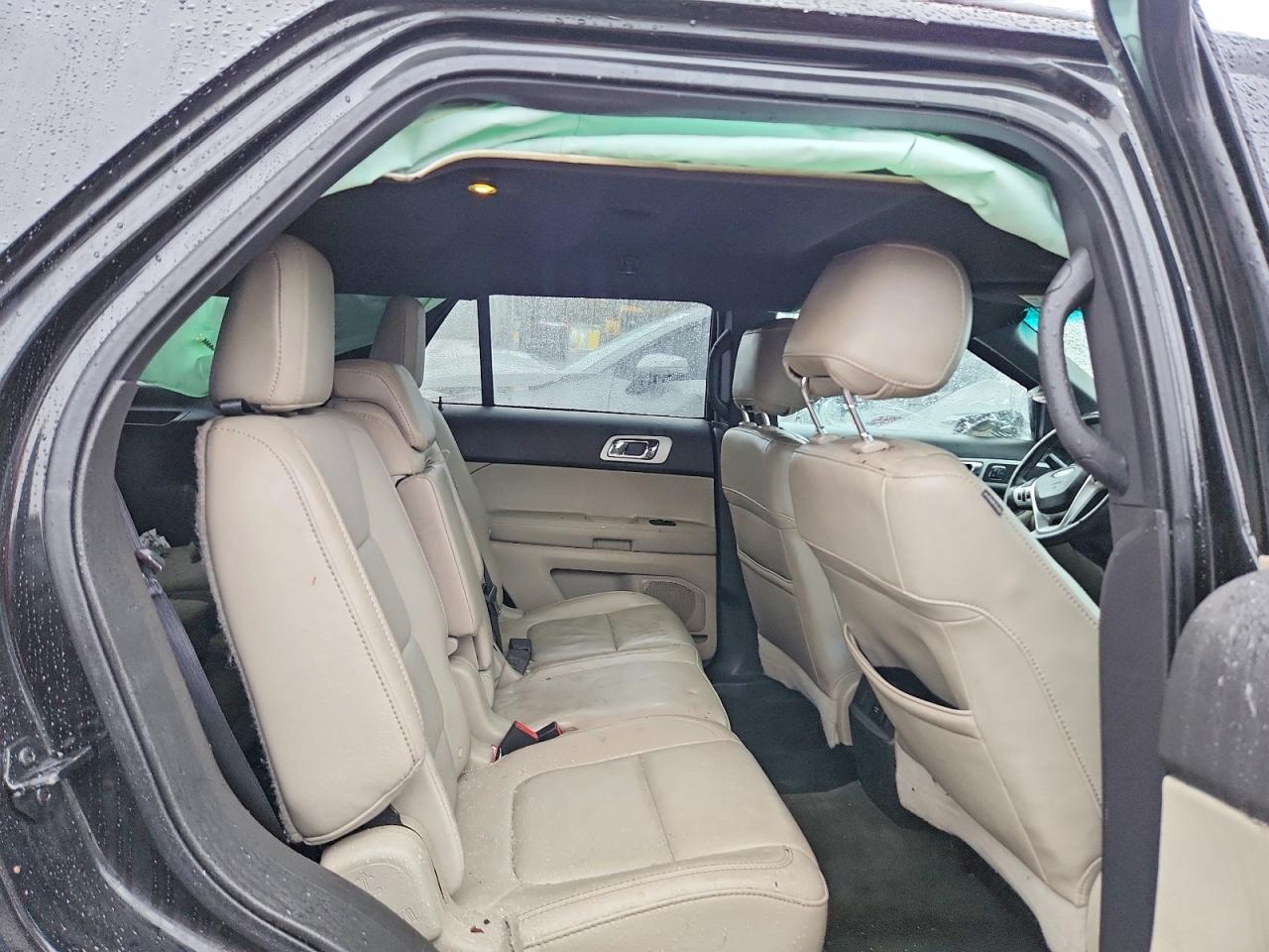 2013 FORD EXPLORER LIMITED photo 11