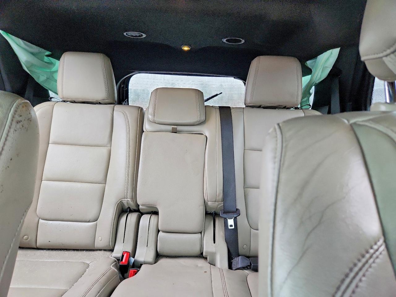 2013 FORD EXPLORER LIMITED photo 10
