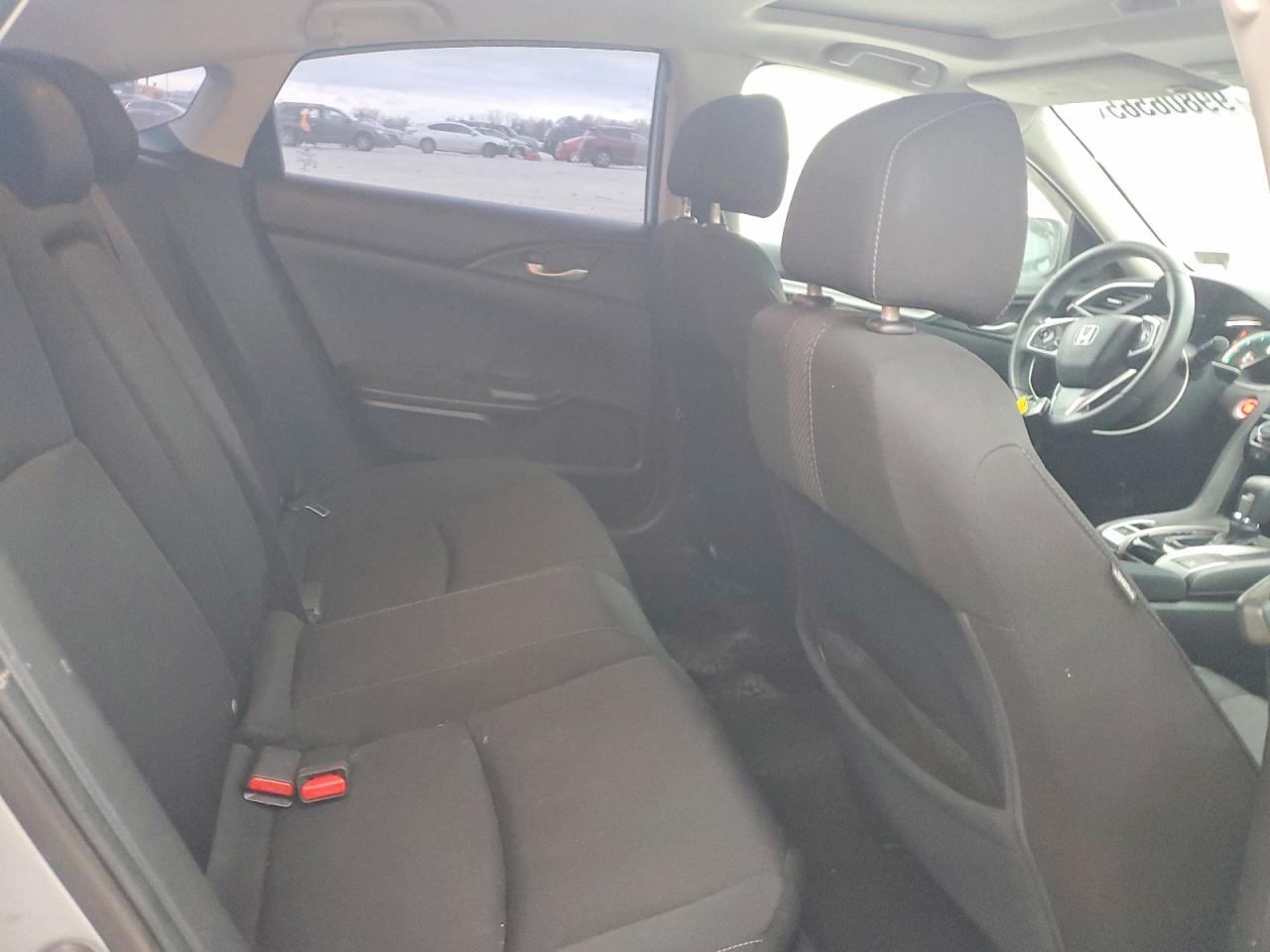 2016 HONDA CIVIC EX photo 10