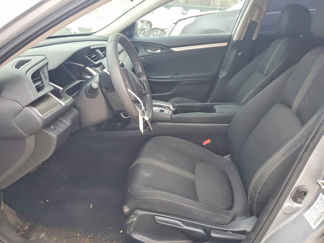 2016 HONDA CIVIC EX photo 7