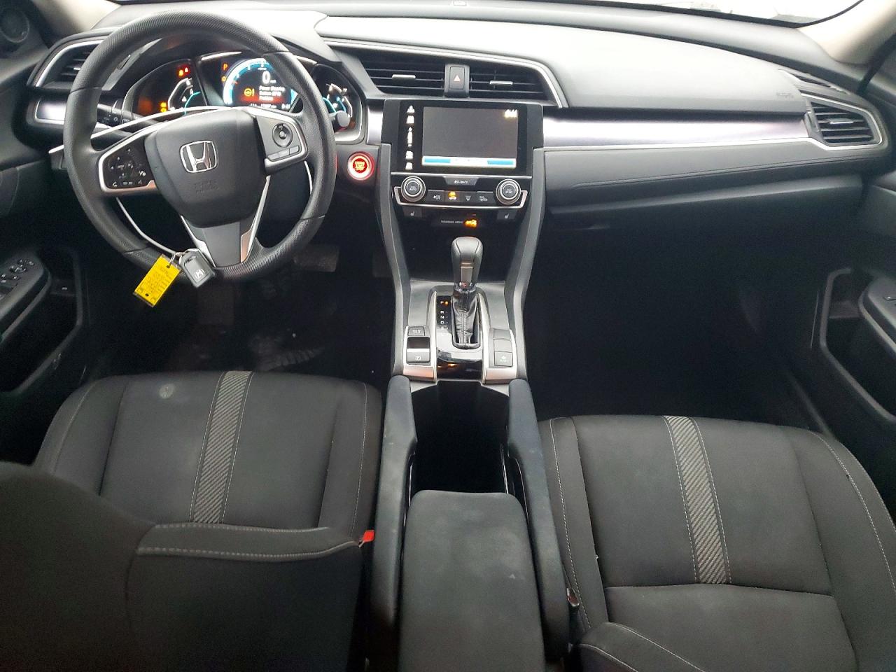 2016 HONDA CIVIC EX photo 8