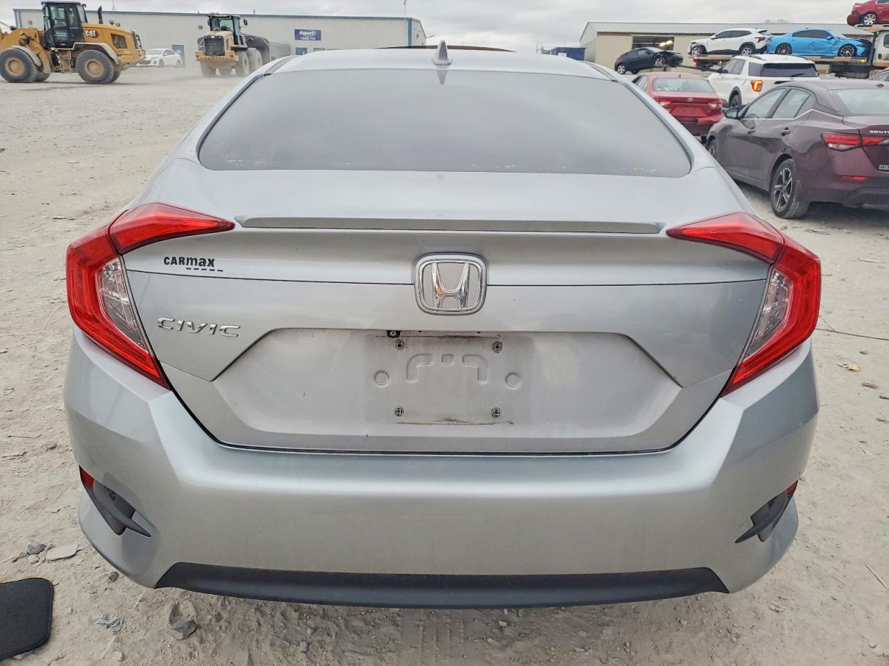 2016 HONDA CIVIC EX photo 6