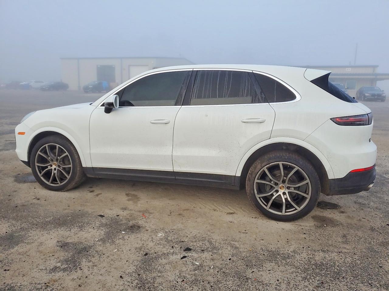 2019 PORSCHE CAYENNE S photo 2