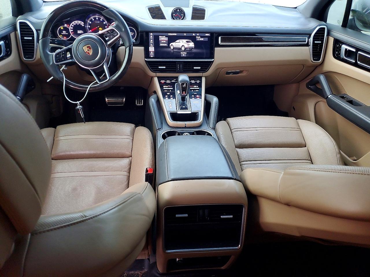 2019 PORSCHE CAYENNE S photo 8