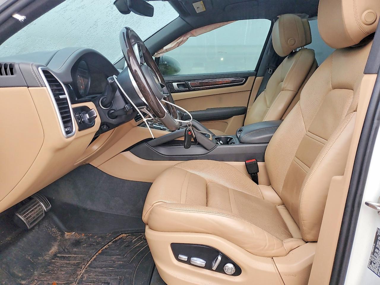 2019 PORSCHE CAYENNE S photo 7
