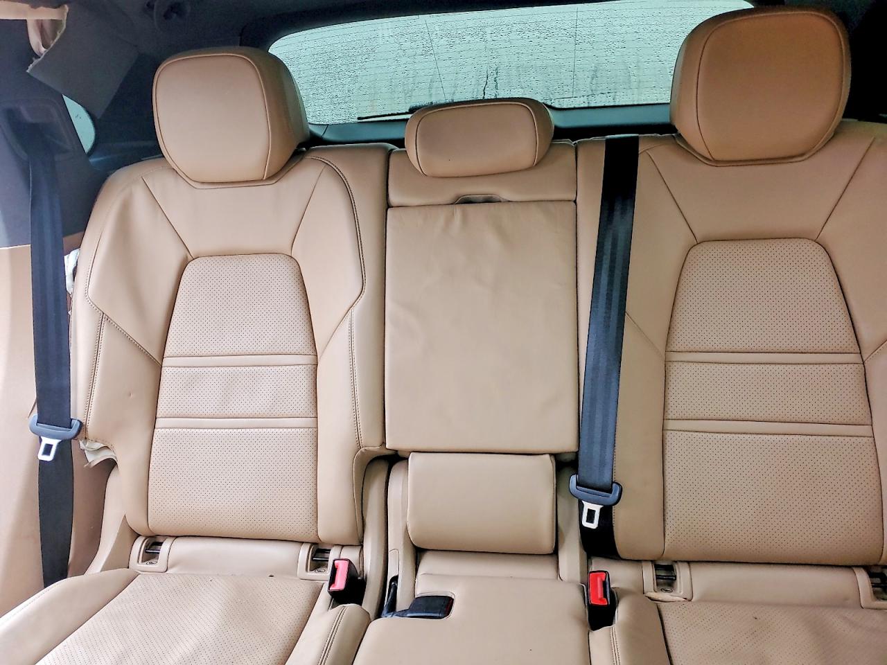 2019 PORSCHE CAYENNE S photo 10
