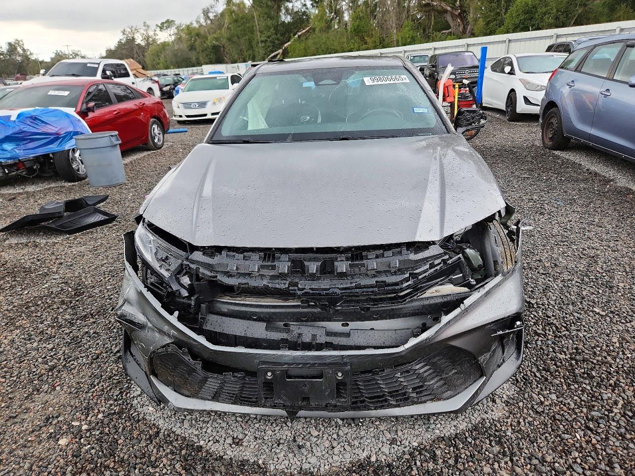 2025 TOYOTA CAMRY XSE photo 5