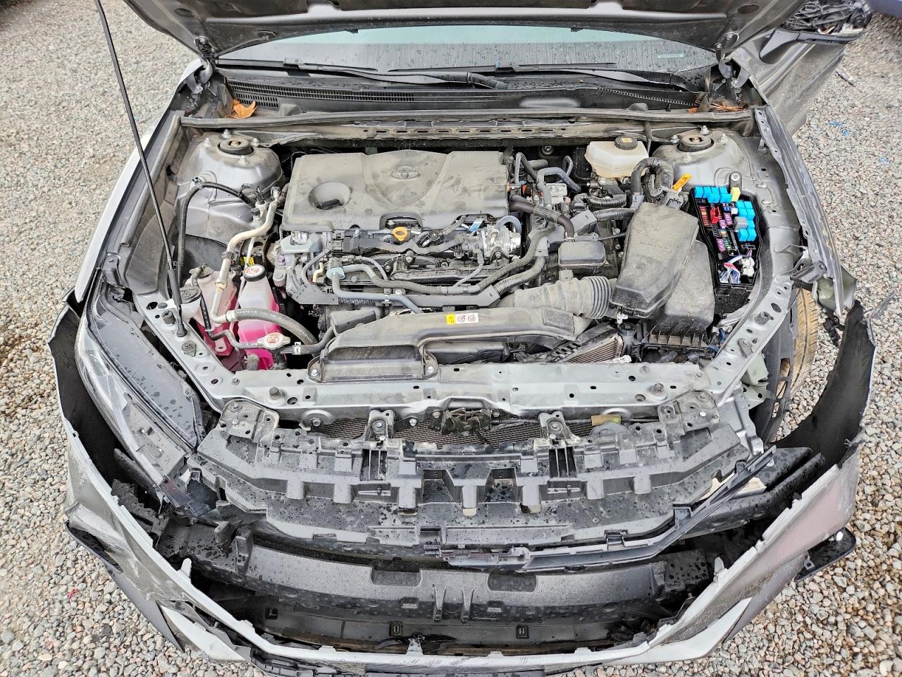 2025 TOYOTA CAMRY XSE photo 11