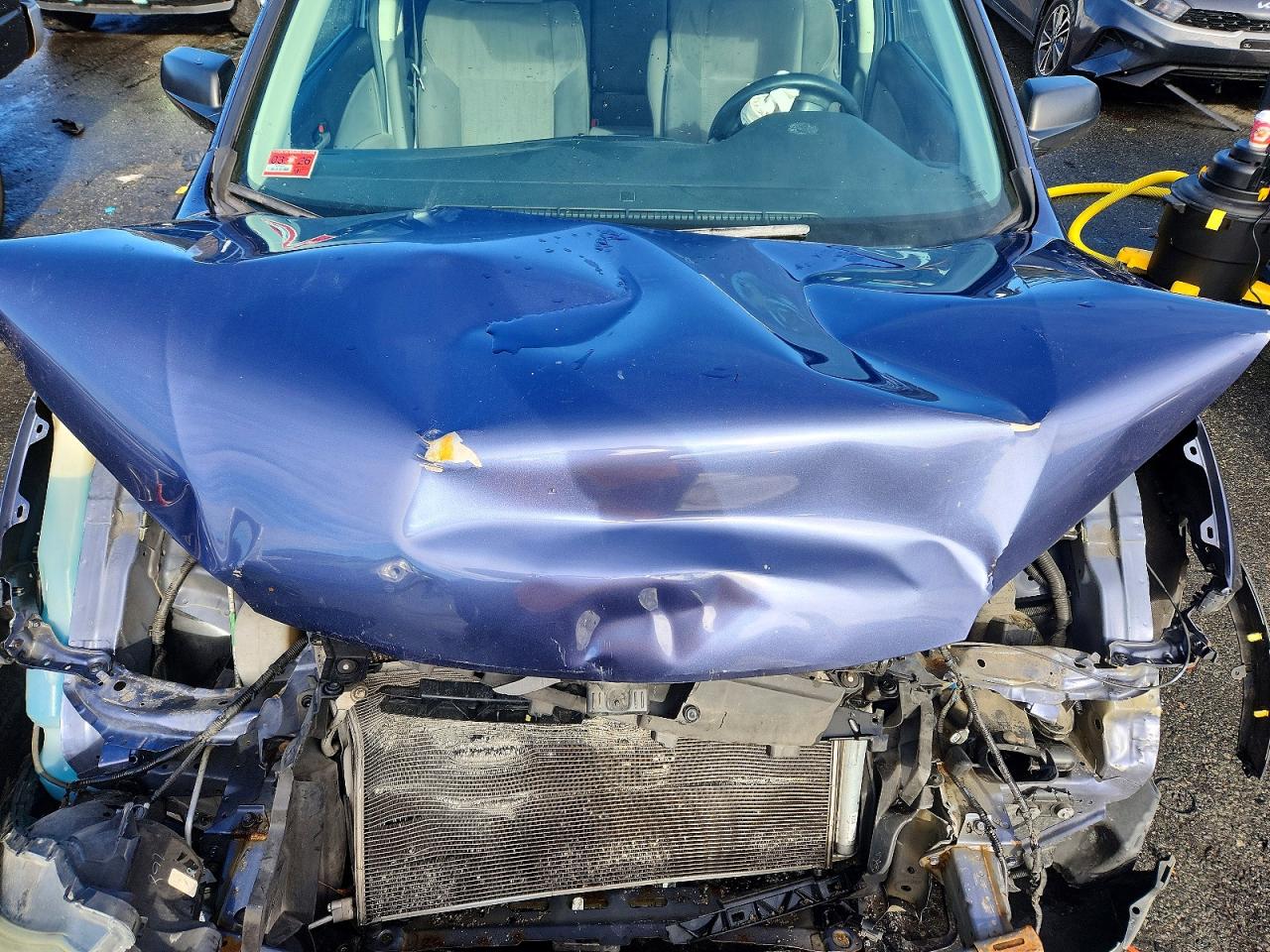 2013 HONDA CR-V LX photo 31